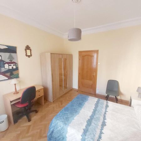 Apartamento en Retiro Apartment Madrid Bagian luar foto