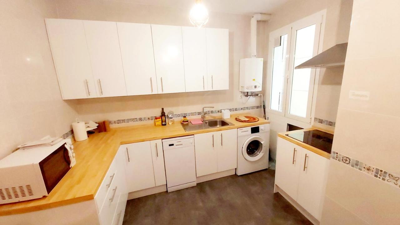 Apartamento en Retiro Apartment Madrid Bagian luar foto
