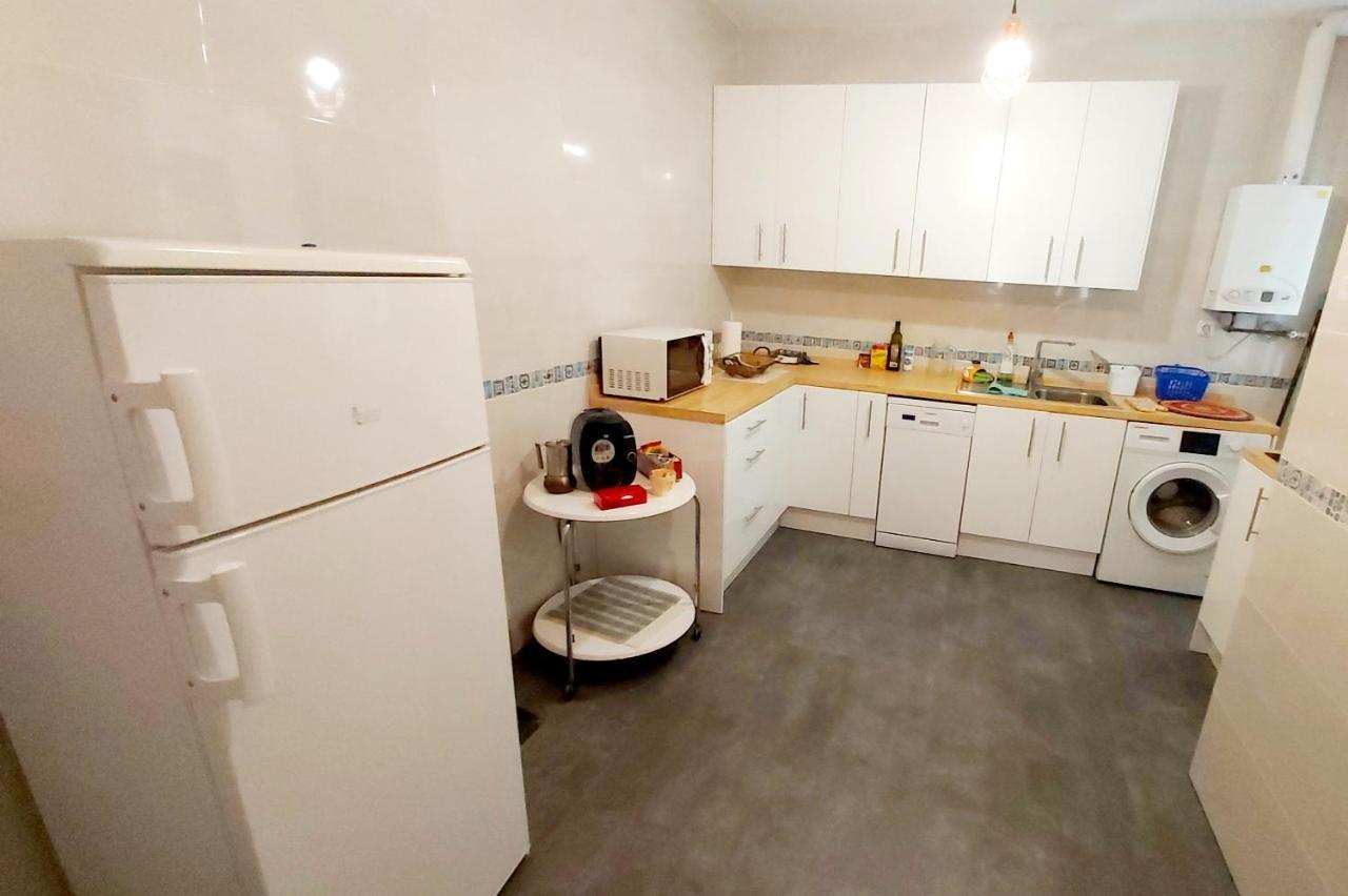 Apartamento en Retiro Apartment Madrid Bagian luar foto