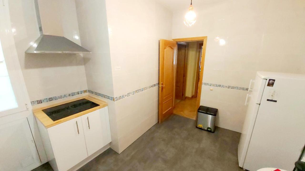 Apartamento en Retiro Apartment Madrid Bagian luar foto