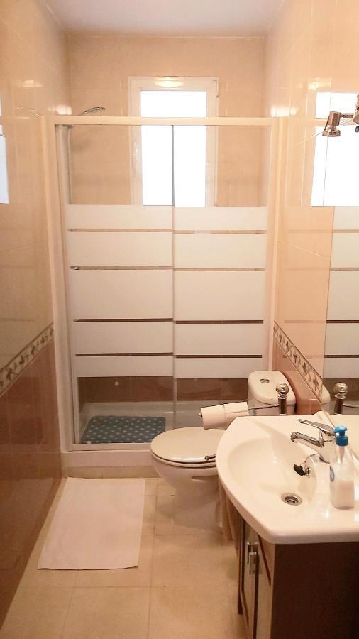 Apartamento en Retiro Apartment Madrid Bagian luar foto