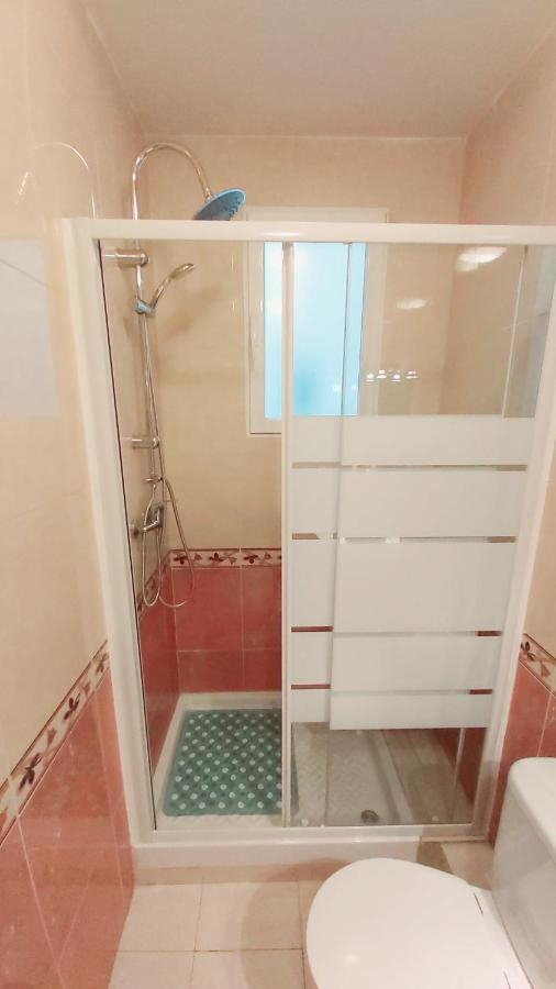 Apartamento en Retiro Apartment Madrid Bagian luar foto