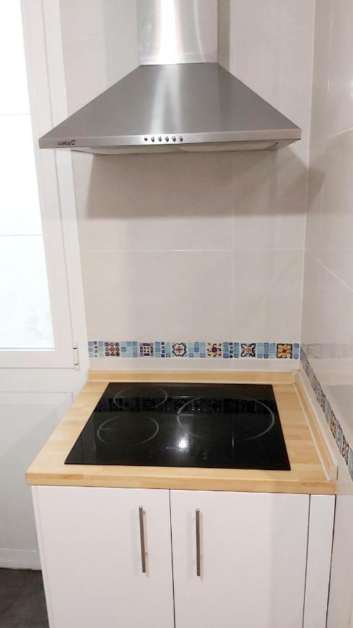 Apartamento en Retiro Apartment Madrid Bagian luar foto