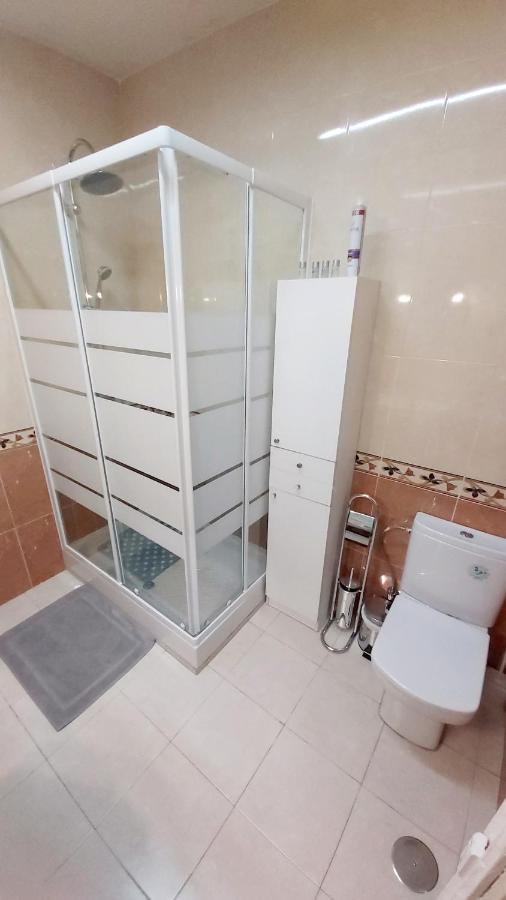 Apartamento en Retiro Apartment Madrid Bagian luar foto