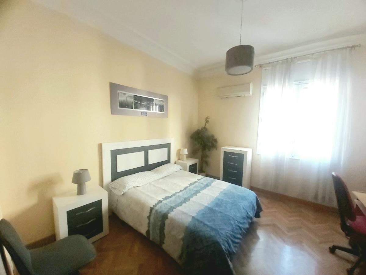Apartamento en Retiro Apartment Madrid Bagian luar foto