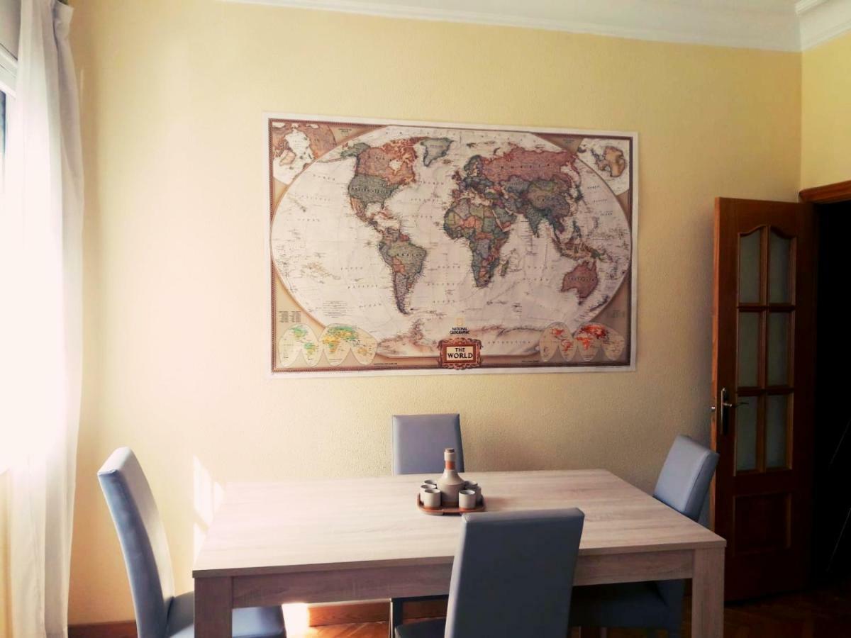 Apartamento en Retiro Apartment Madrid Bagian luar foto