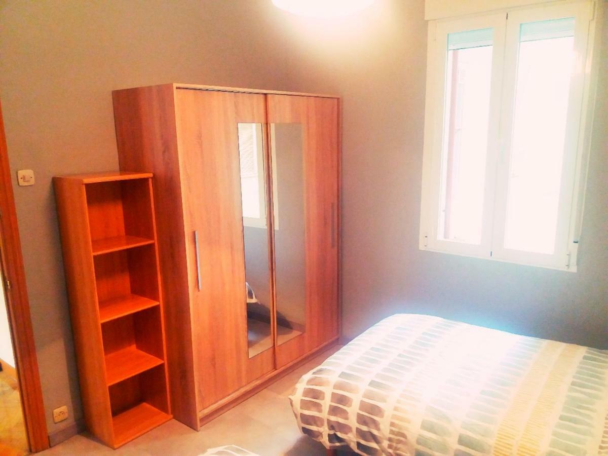 Apartamento en Retiro Apartment Madrid Bagian luar foto